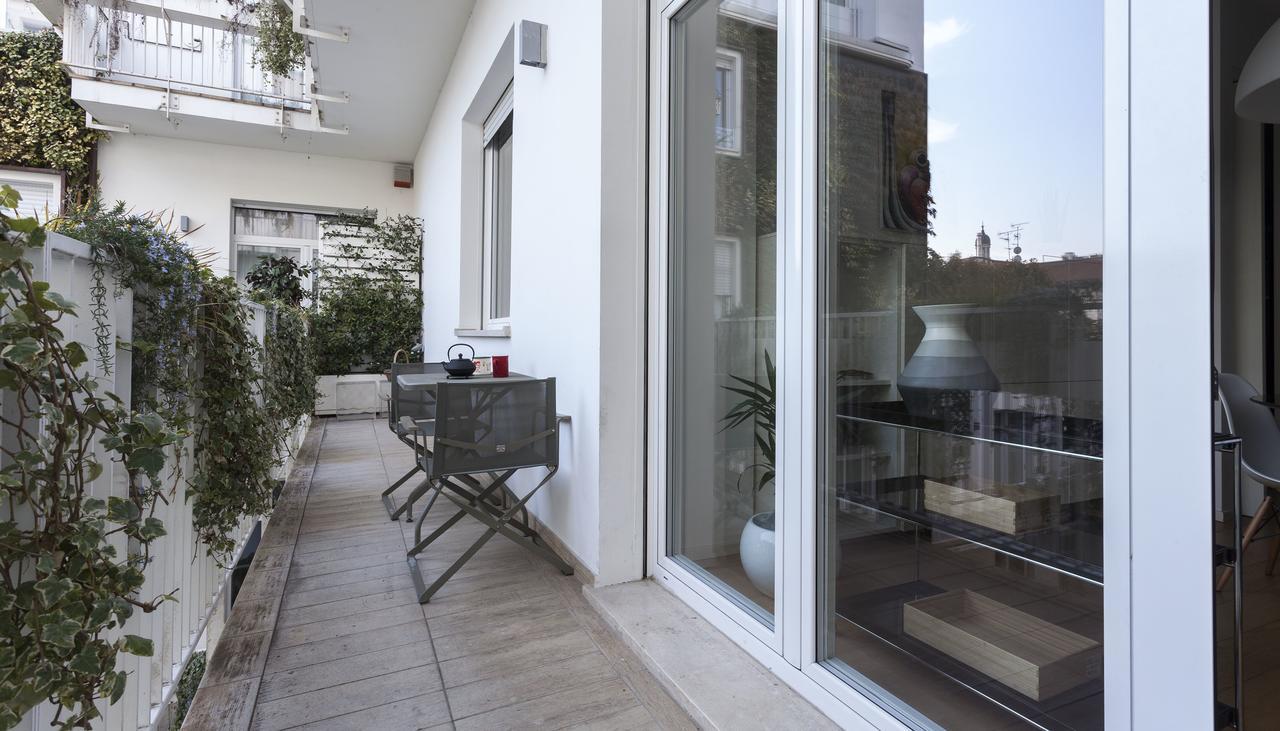 Ferienwohnung Italianway-S.M. Beltrade Mailand Exterior foto