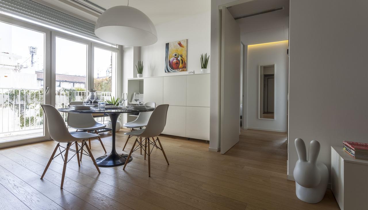 Ferienwohnung Italianway-S.M. Beltrade Mailand Exterior foto